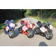 Mini Mota, Minimoto, 49cc Vermelha Serie Limitada