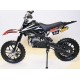 Mini Cross Bike, Pocket bike, Pit Bike, Dirt Bike, Apollo 49cc Preto
