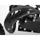 Mini Cross Bike, Pocket bike, Pit Bike, Dirt Bike, Apollo 49cc Preto