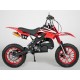 Mini Cross Bike, Pocket bike, Pit Bike, Dirt Bike, Apollo 49cc Preto