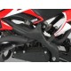 Mini Cross Bike, Pocket bike, Pit Bike, Dirt Bike, Apollo 49cc Preto