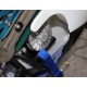 Mini Mota, Minimoto, Pocket Bike, Eletrica 350W Azul e branca