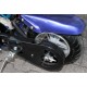 Mini Mota, Minimoto, Pocket Bike, Eletrica 350W Azul e branca