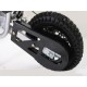 Mini Mota Cross, Minimoto, Dirt Bike, 49cc Preta/Vermelha