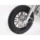 Mini Mota Cross, Minimoto, Dirt Bike, 49cc Preta/Vermelha