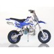 Mini Mota Cross, Minimoto, Dirt Bike, 49cc Preta/Vermelha