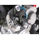Mini Mota Cross, Minimoto, Dirt Bike, 49cc Preta/Vermelha