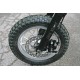 Mini Mota Cross, Minimoto, Dirt Bike, Eletrica 350W Preta/Verde