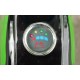 Mini Mota Cross, Minimoto, Dirt Bike, Eletrica 350W Preta/Verde