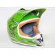 Capacete Cross Outnet Verde