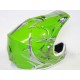 Capacete Cross Outnet Verde