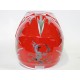 Capacete Cross Outnet Vermelha