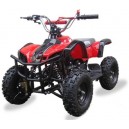 Mini Moto 4, Pocket Quad, Minimota, Torrino Vermelha, 49cc para crian&ccedil;a