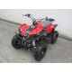 Mini Moto 4, Pocket Quad, Minimota, Torrino Vermelha, 49cc para criança
