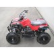 Mini Moto 4, Pocket Quad, Minimota, Torrino Vermelha, 49cc para criança