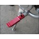 Mini Mota Cross, Minimoto, Dirt Bike, 49cc Preta/Vermelha