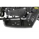 Mini Moto 4, Pocket Quad, Minimota, ATV, Raptor 6' Preto, 49cc para criança