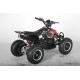 Mini Moto 4, Pocket Quad, Minimota, ATV, Raptor 6' Vermelha, 49cc para criança
