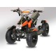 Mini Moto 4, Pocket Quad, Minimota, ATV, Preto/Amarelo 49CC Criança com ignição electrica II