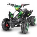 Mini Moto 4, Pocket Quad, Minimota, ATV, Python 6' Vermelha, 49cc para crian&ccedil;a