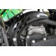Mini Moto 4, Pocket Quad, Minimota, ATV, Python 6' Vermelha, 49cc para criança