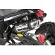 Mini Moto 4, Pocket Quad, Minimota, ATV, Python 6' Vermelha, 49cc para criança