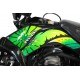 Mini Moto 4, Pocket Quad, Minimota, ATV, Python 6' Vermelha, 49cc para criança