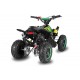 Mini Moto 4, Pocket Quad, Minimota, ATV, Python 6' Vermelha, 49cc para criança