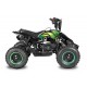 Mini Moto 4, Pocket Quad, Minimota, ATV, Python 6' Vermelha, 49cc para criança