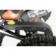 Mini Moto 4, Pocket Quad, Minimota, ATV, Raptor 6' Preto, 49cc para criança