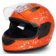 Capacete Integral Outnet Laranja