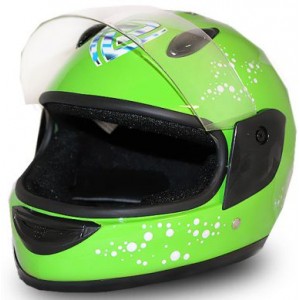 Capacete Integral Outnet Verde