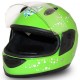Capacete Integral Outnet Verde