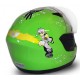 Capacete Integral Outnet Verde