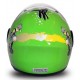 Capacete Integral Outnet Verde