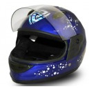 Capacete Integral Outnet Azul
