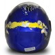 Capacete Integral Outnet Azul