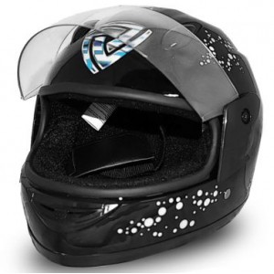 Capacete Integral Outnet Preto