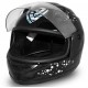 Capacete Integral Outnet Preto
