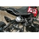 Moto 4, Quad, ATV, Preta, 49cc para criança