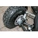 Moto 4, Quad, ATV, Preta, 49cc para criança