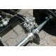 Moto 4, Quad, ATV, Preta, 49cc para criança