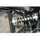 Moto 4, Quad, ATV, Preta, 49cc para criança