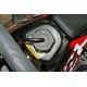 Moto 4, Quad, ATV, Preta, 49cc para criança