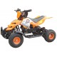 Moto 4, Quad, ATV, Verde, 49cc para criança 