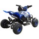Moto 4, Quad, ATV, Azul, 49cc para criança