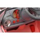 Carrinho Eletrico Mini Cooper 30W com Comando Rosa