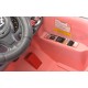 Carrinho Eletrico Mini Cooper 30W com Comando Rosa