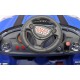 Carrinho Eletrico Mini Cooper 30W com Comando Azul