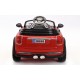 Carrinho Eletrico Mini Cooper 30W com Comando Vermelho